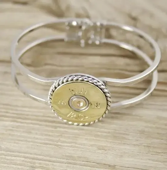 12 Gauge Rope Bracelet