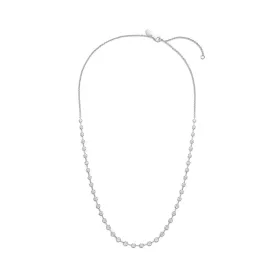 18KW SERENA DIAMOND STATION NECKLACE 2.00CT