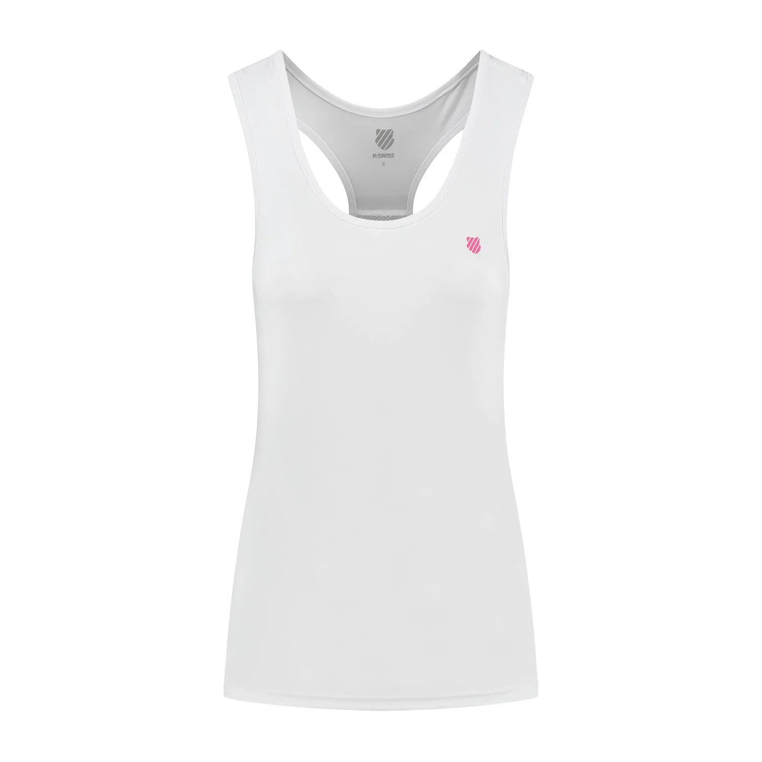 192373-100 | WOMENS HYPERCOURT EXPRESS TANK | WHITE