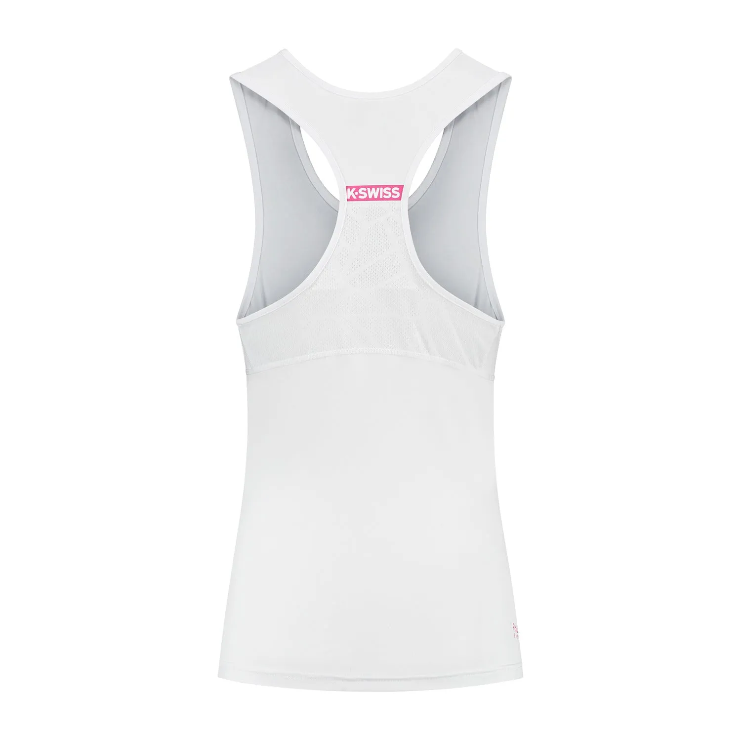 192373-100 | WOMENS HYPERCOURT EXPRESS TANK | WHITE