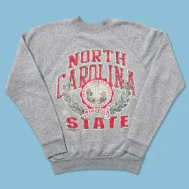 1988 NC State Wolfpack Sweater Small