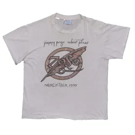 1995 Jimmy Page Tour T-Shirt