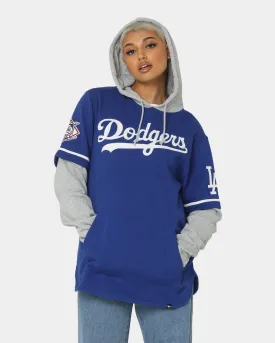 47 Brand Los Angeles Dodgers Shortstop Hoodie Royal