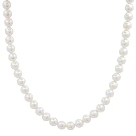 6MM Swarovski Pearl Necklace