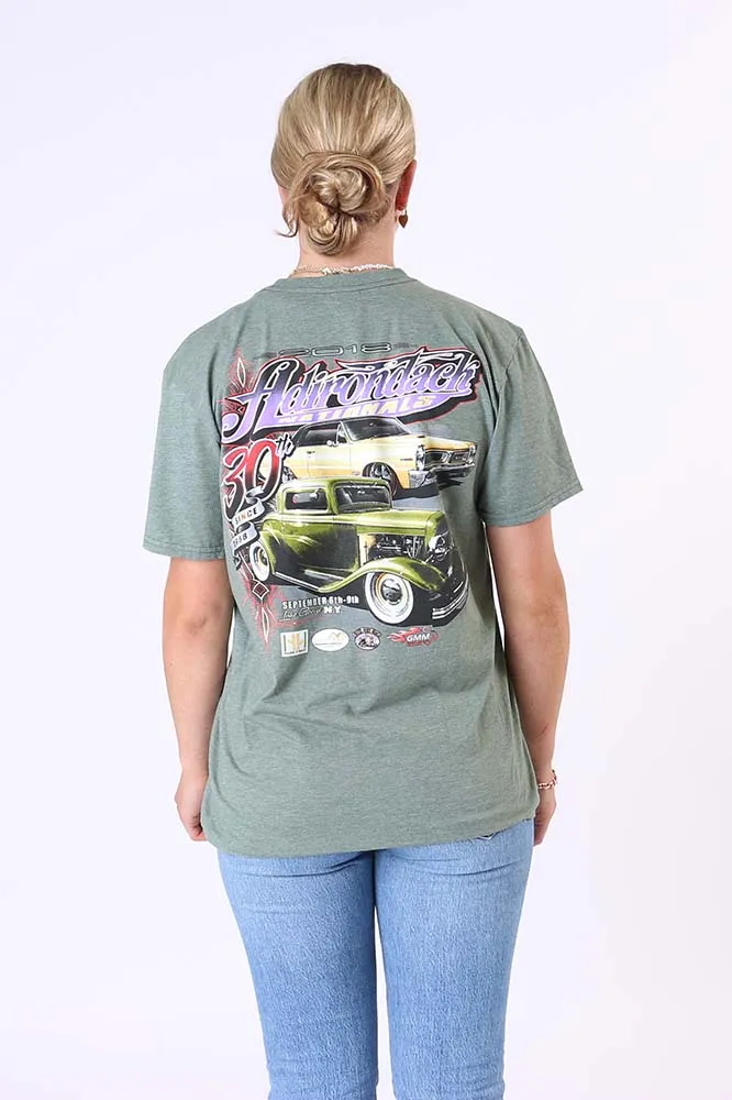 Adirondack Nationals Racing Tee M