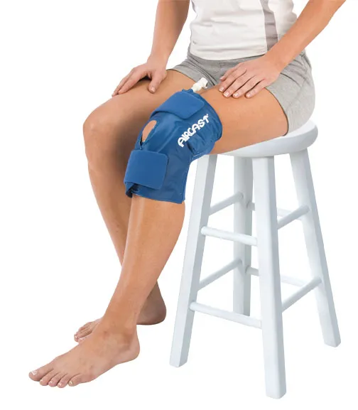 Aircast Medium Knee Cryo/Cuff W/Cooler