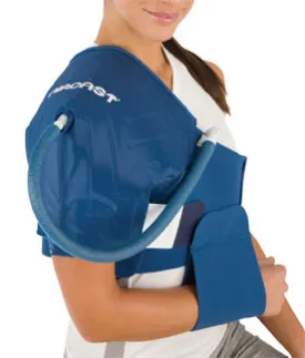 Aircast Shoulder Cuff W/Cooler,Xlstrap