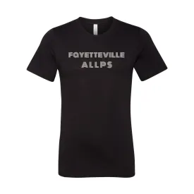 ALLPS Retro Font Tee