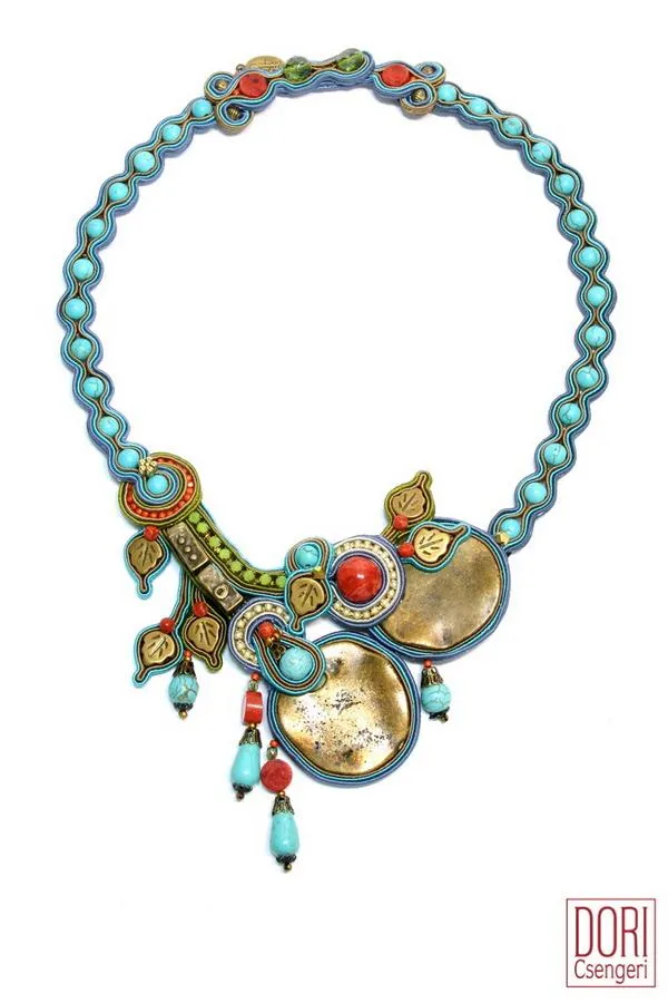 Amalfi Resort Necklace