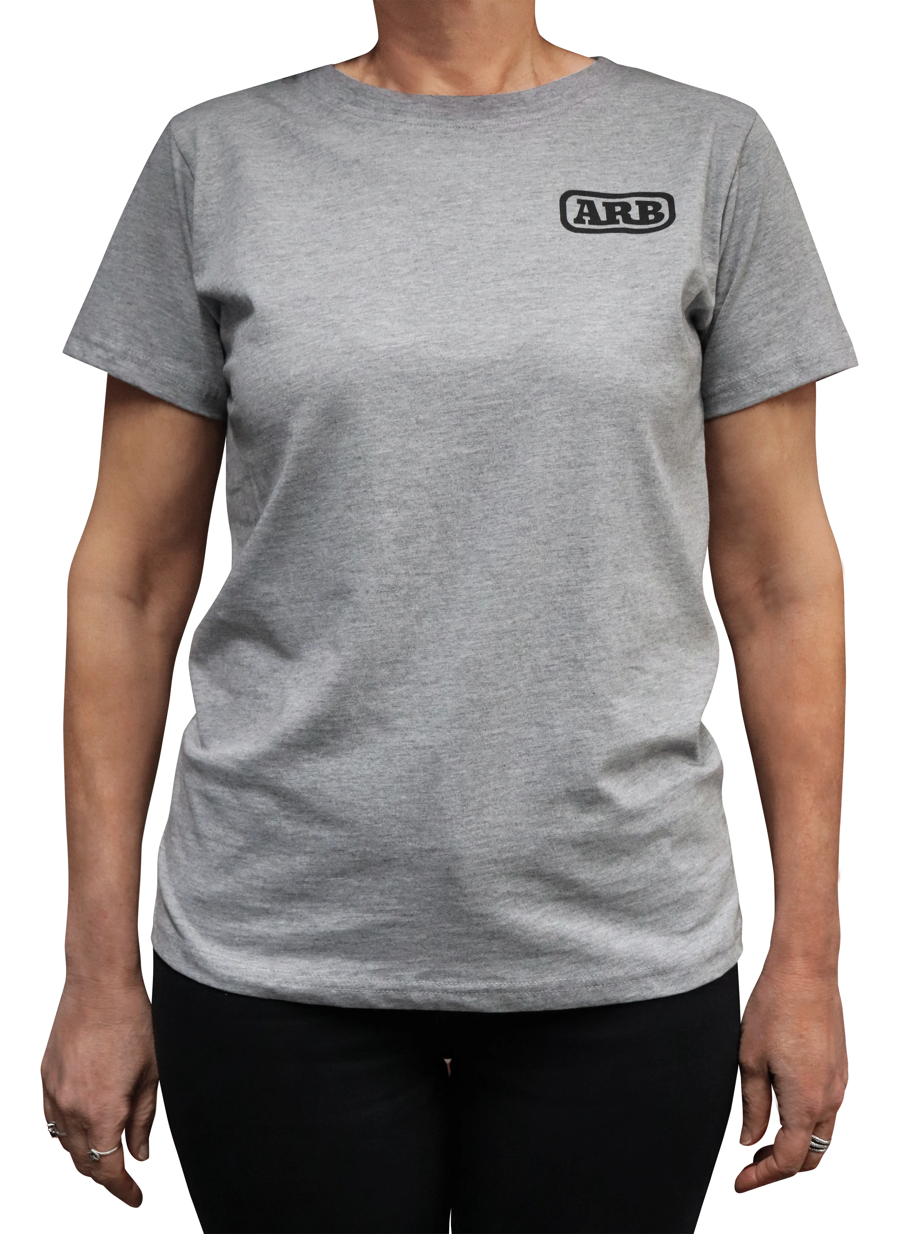 ARB Core Tee - GREY MARLE - Women's