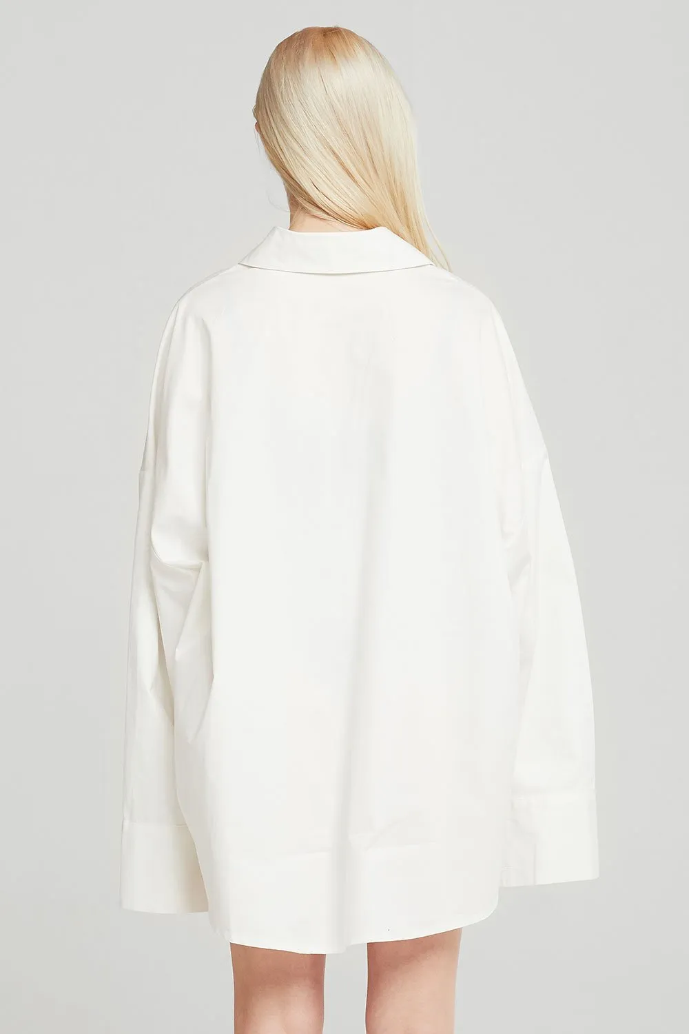 Ariana Oversized Fit Shirt