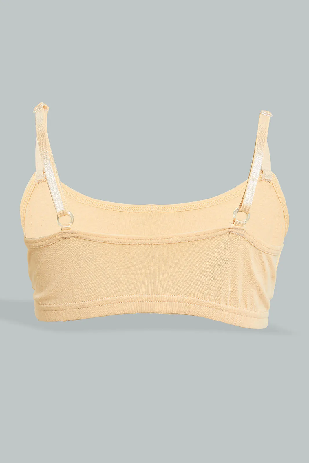 Assorted Seamless Bra Set (Pack of 2)