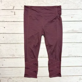 Athletic Leggings By Athleta  Size: L