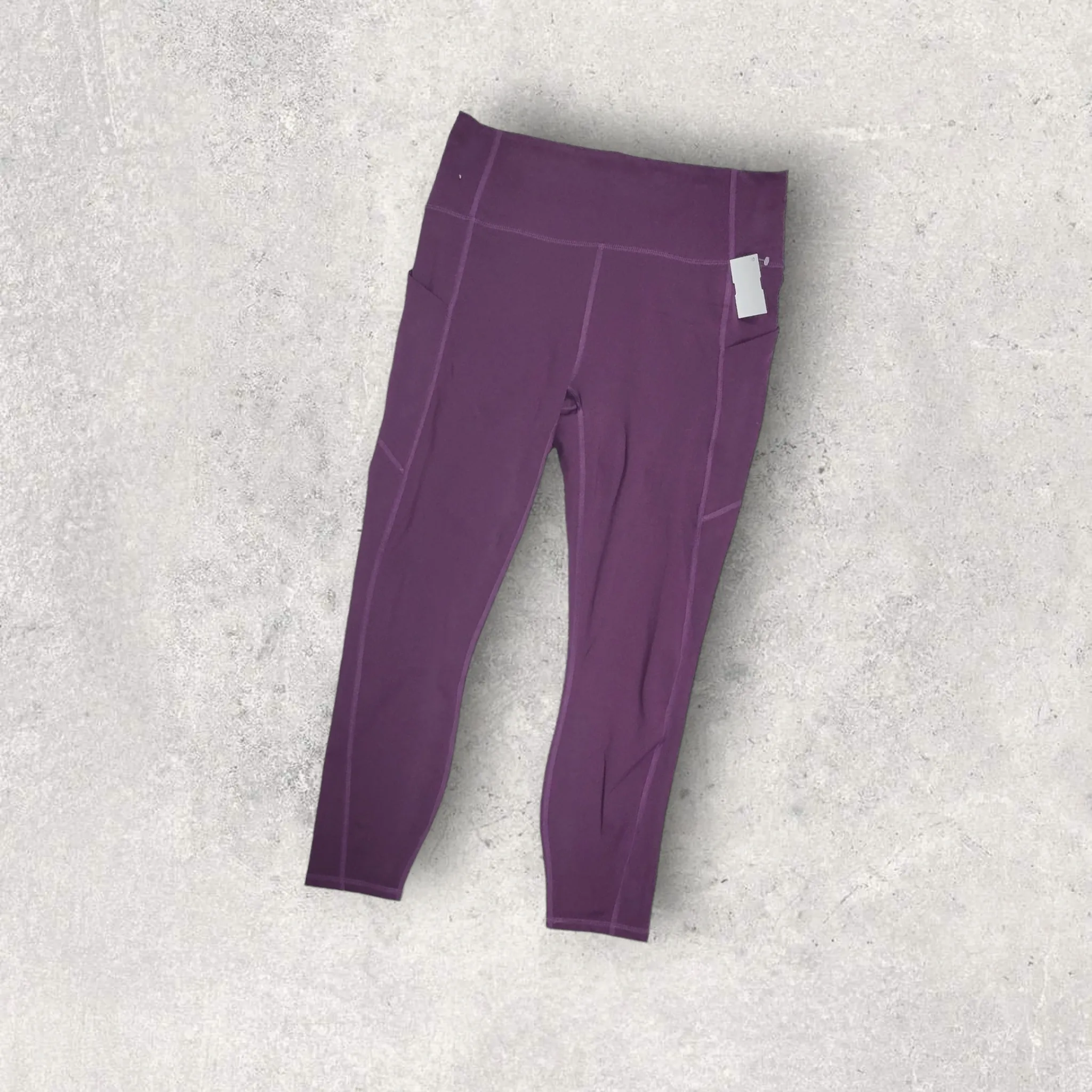 Athletic Leggings By Fabletics  Size: L