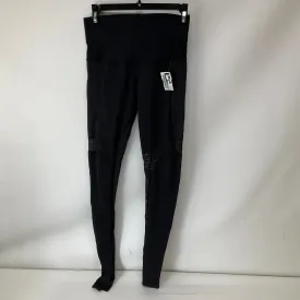 Athletic Leggings By Lululemon In Black, Size: 6