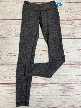 Athletic Leggings By Lululemon  Size: 4