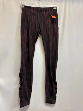 Athletic Leggings By Lululemon  Size: 4