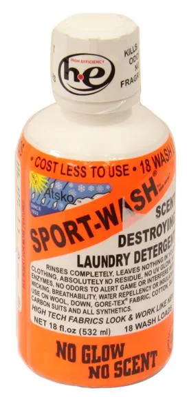 Atsko Sports Wash Detergent 532ml