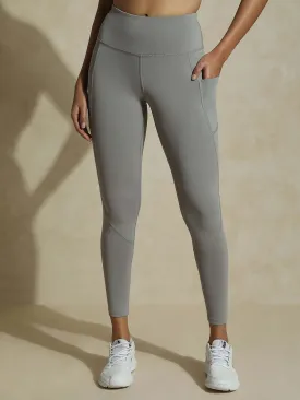 Aura Leggings Cloud Grey