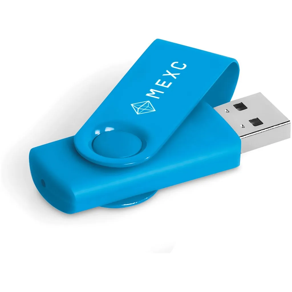 Axis Gyro Flash Drive - 16GB