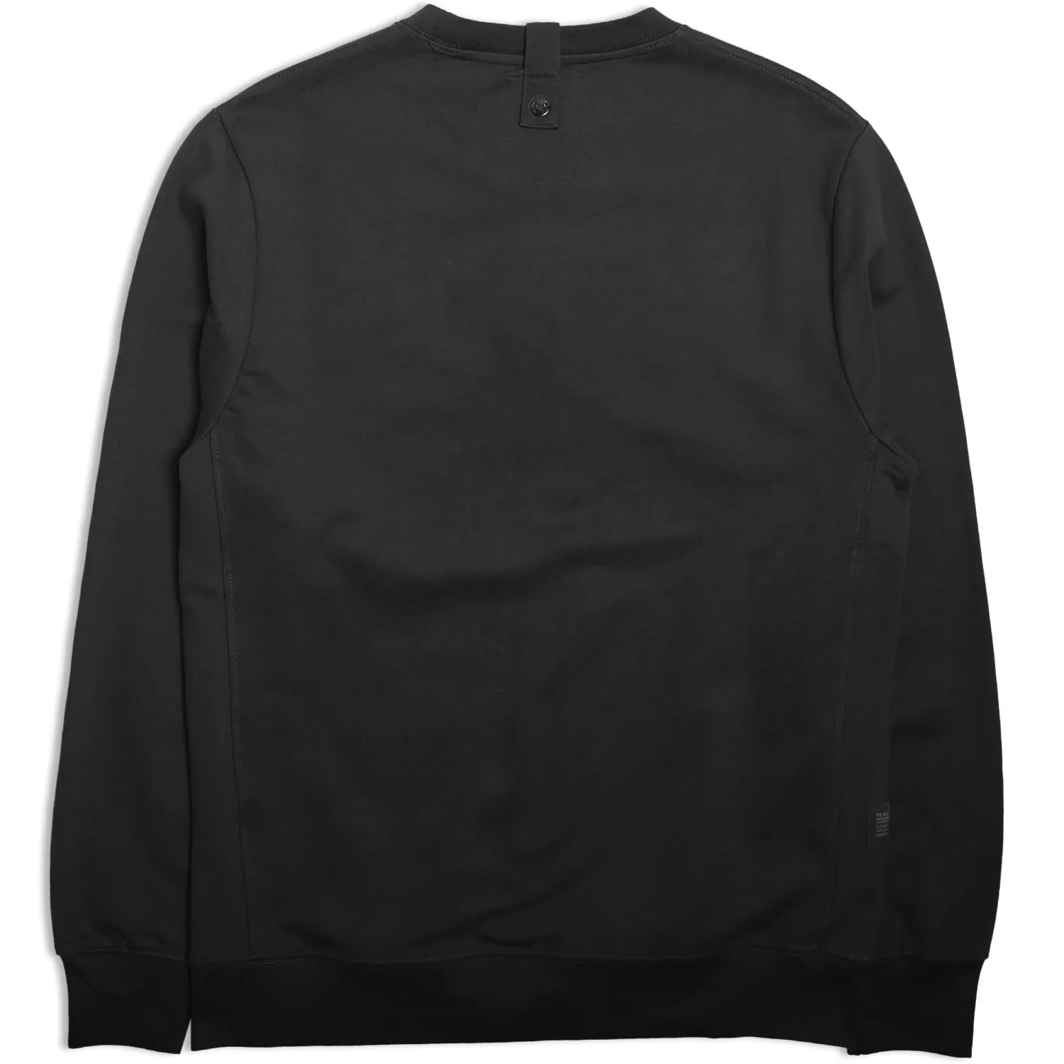 Ayr United Location Sweatshirt Black