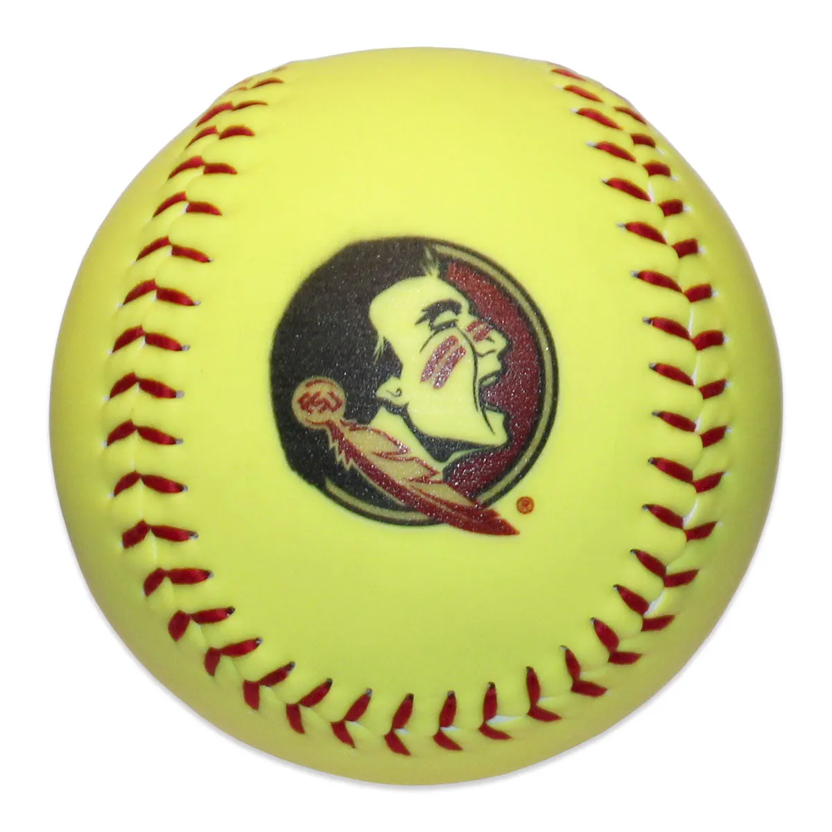 Baden Sports Seminoles Softball - Neon