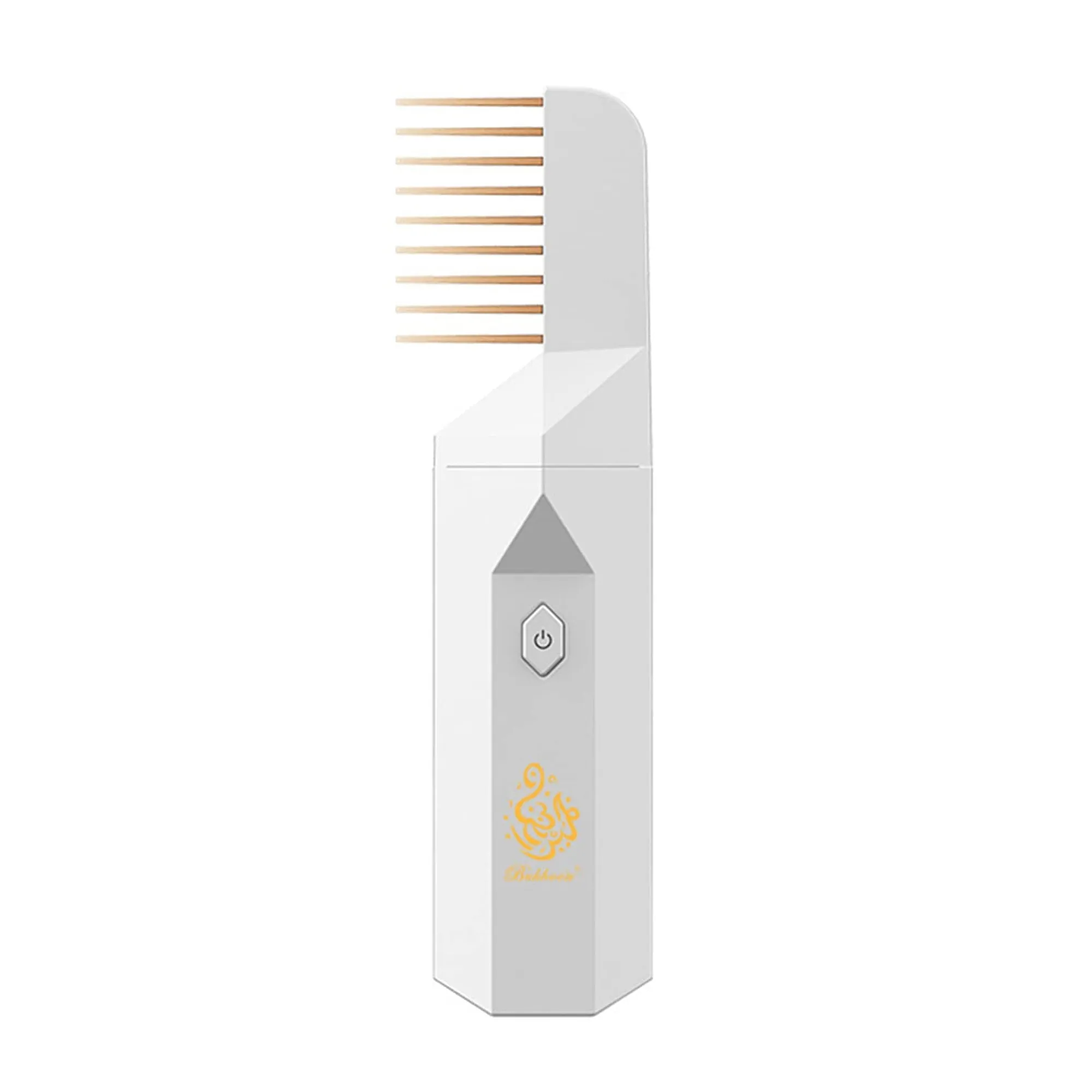 Bakhoor Oud Comb White