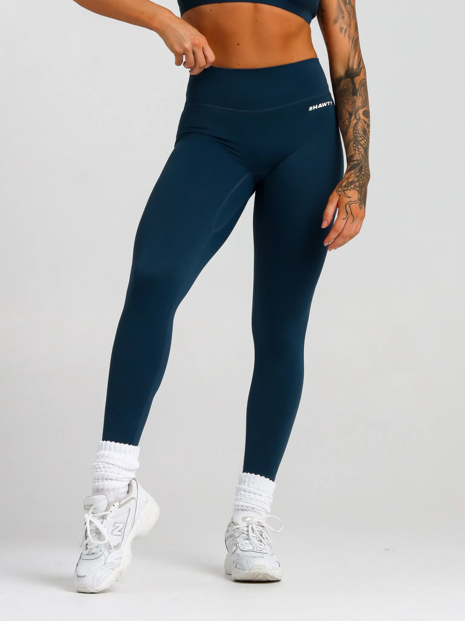 Base Essential Leggings | Full Length