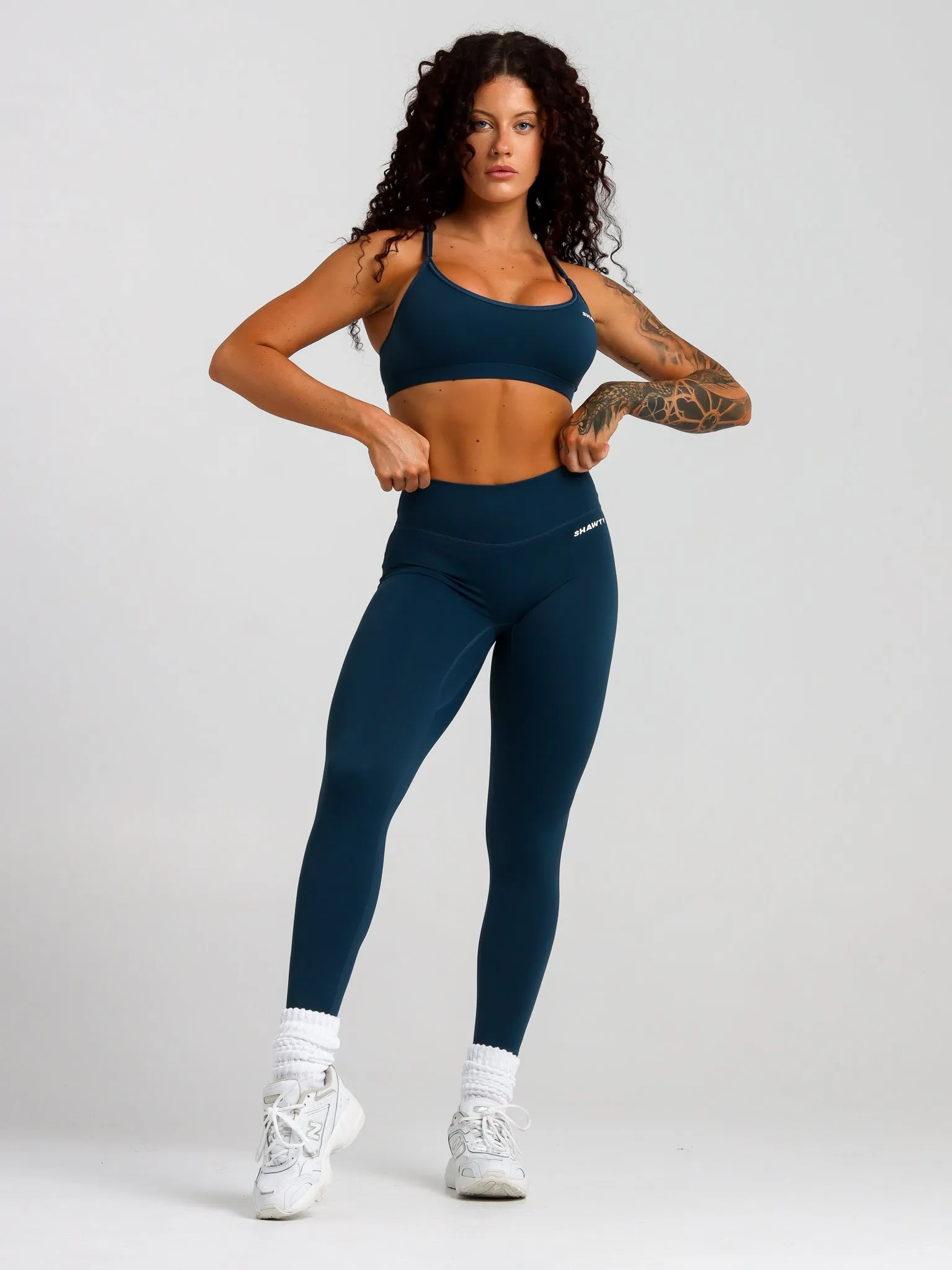 Base Essential Leggings | Full Length