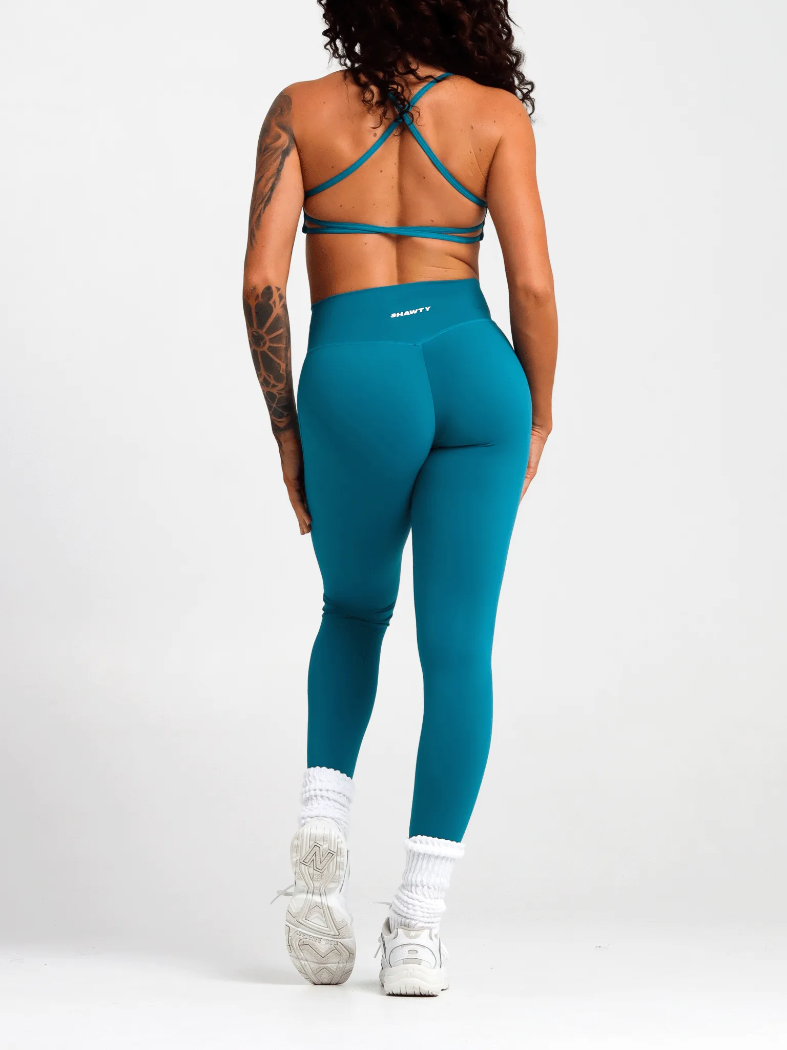 Base Scrunch Leggings | Full Length