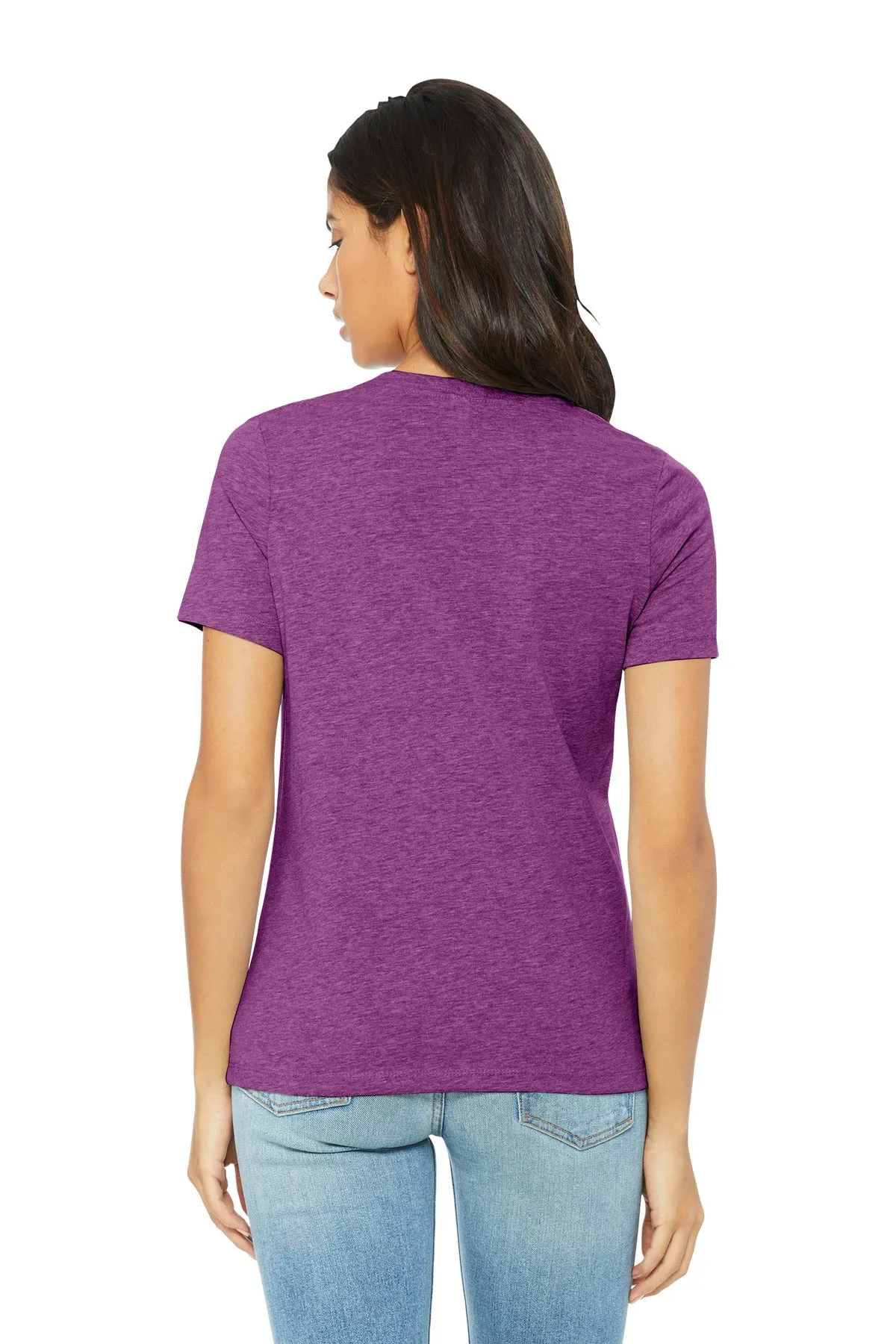 BELLA CANVAS Women's Relaxed CVC Tee BC6400CVC