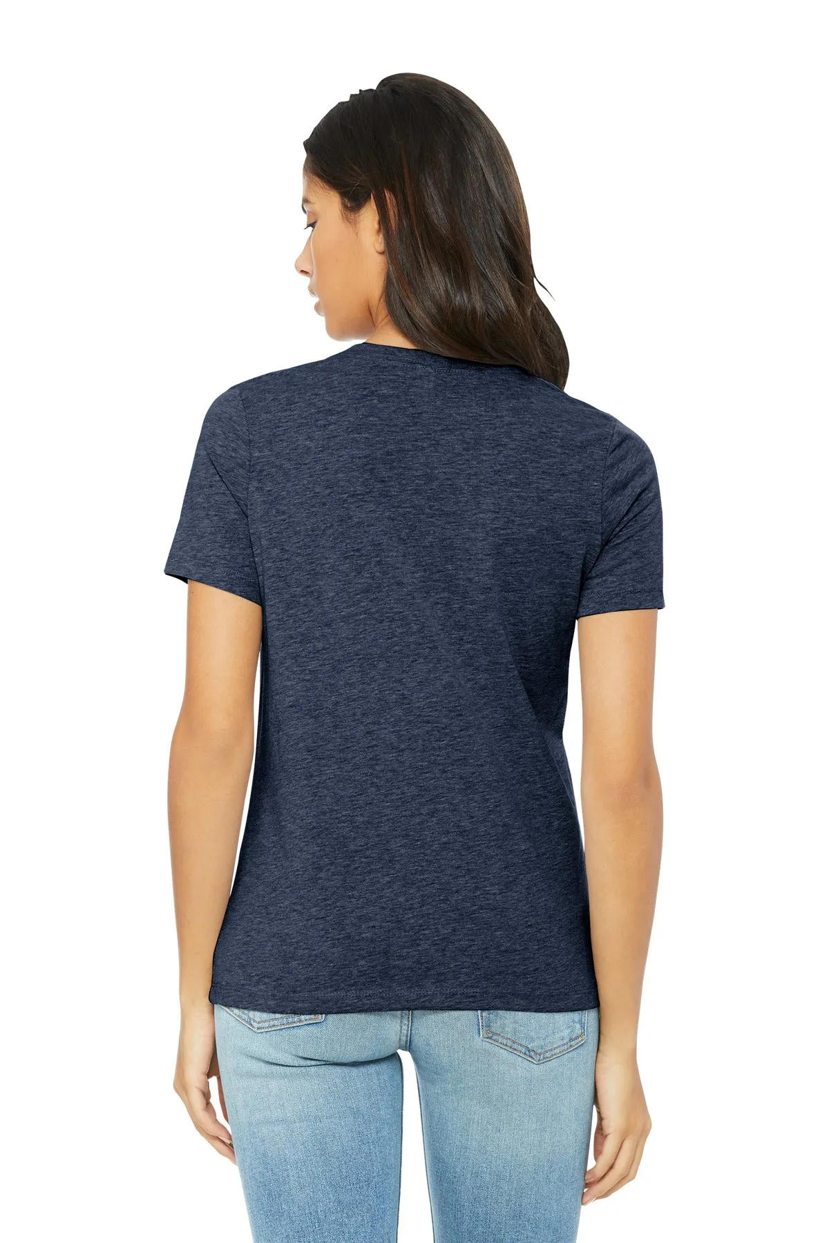 BELLA CANVAS Women's Relaxed CVC Tee BC6400CVC