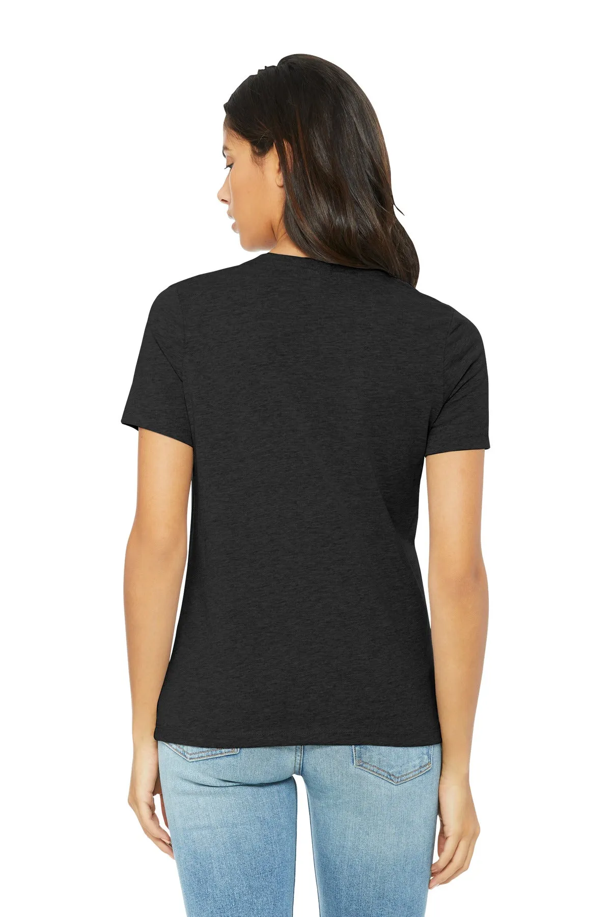 BELLA CANVAS Women's Relaxed CVC Tee BC6400CVC