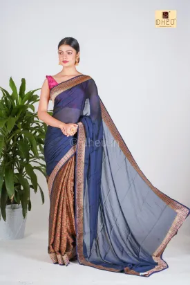 Bichitra - Designer Saree