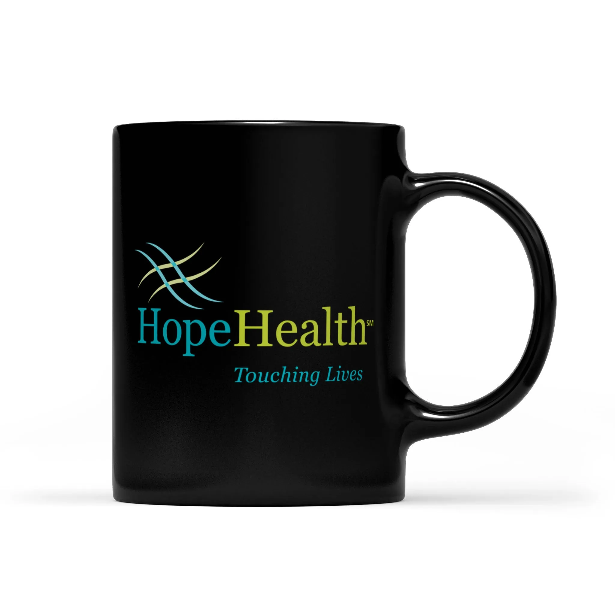 Black Mug - HopeHealth