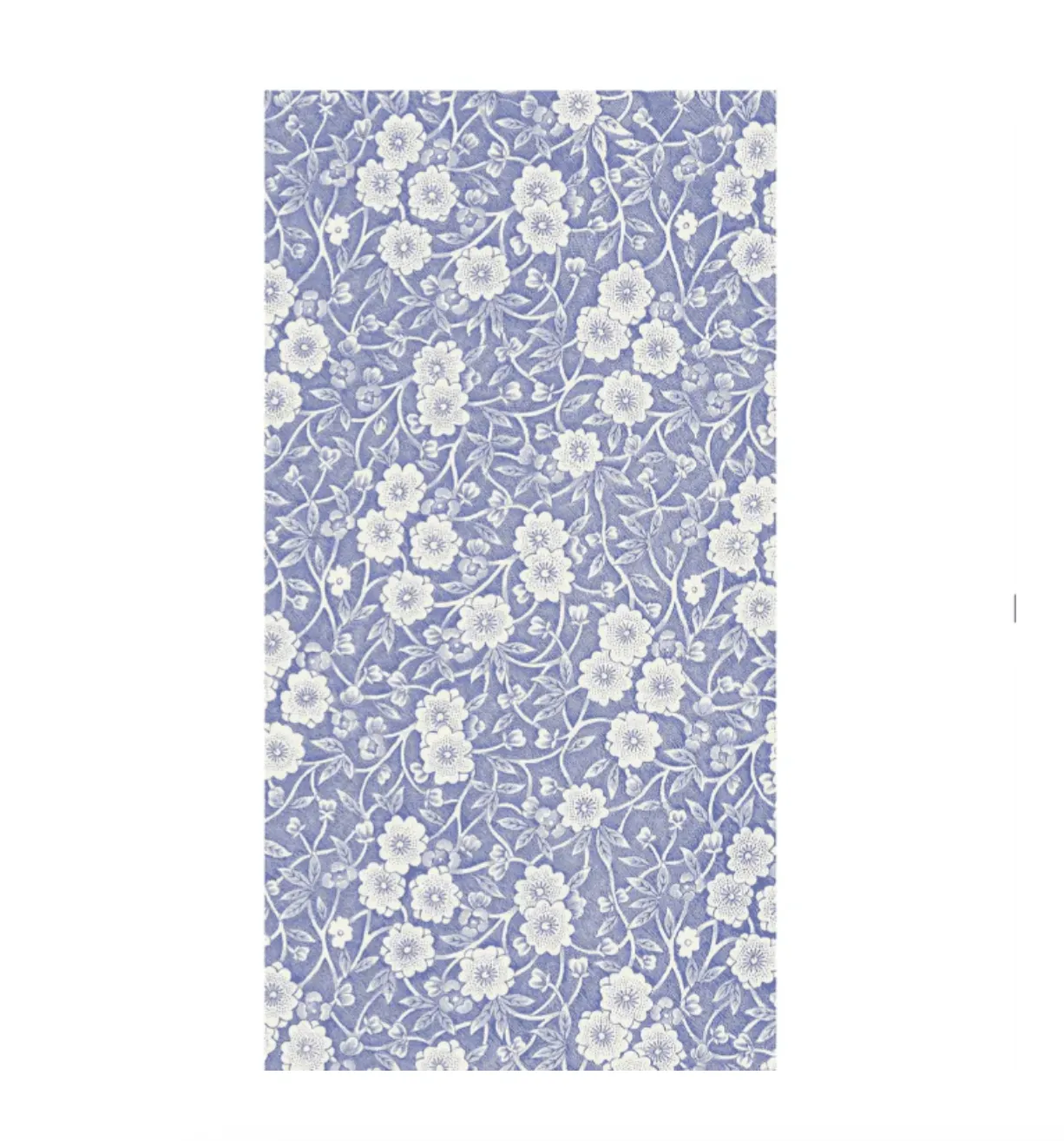 Blue Calico Napkins