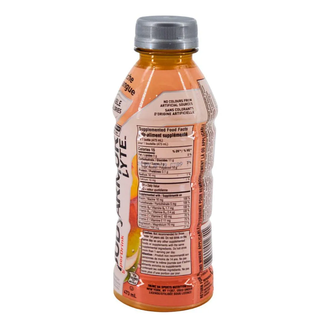 BodyArmor - Sports Drink - Peach Mango Lyte