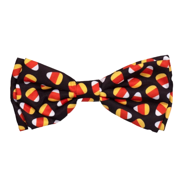 Bow Tie | Candy Corn