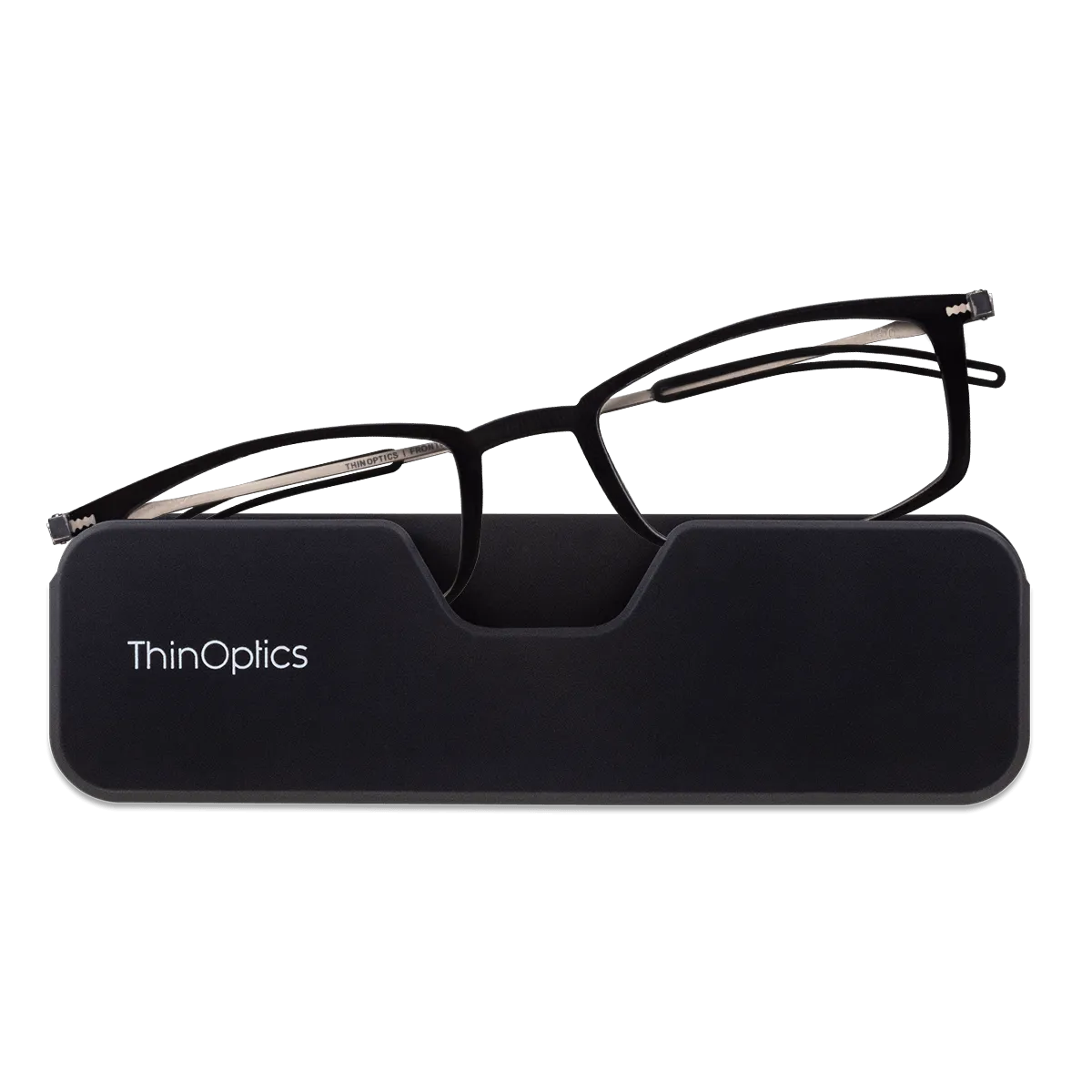 Brooklyn Full Frame Reading Glasses   Connect Case