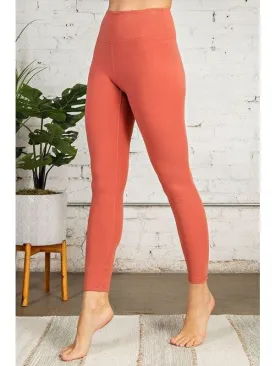 Butter Soft Wide Waistband Leggings