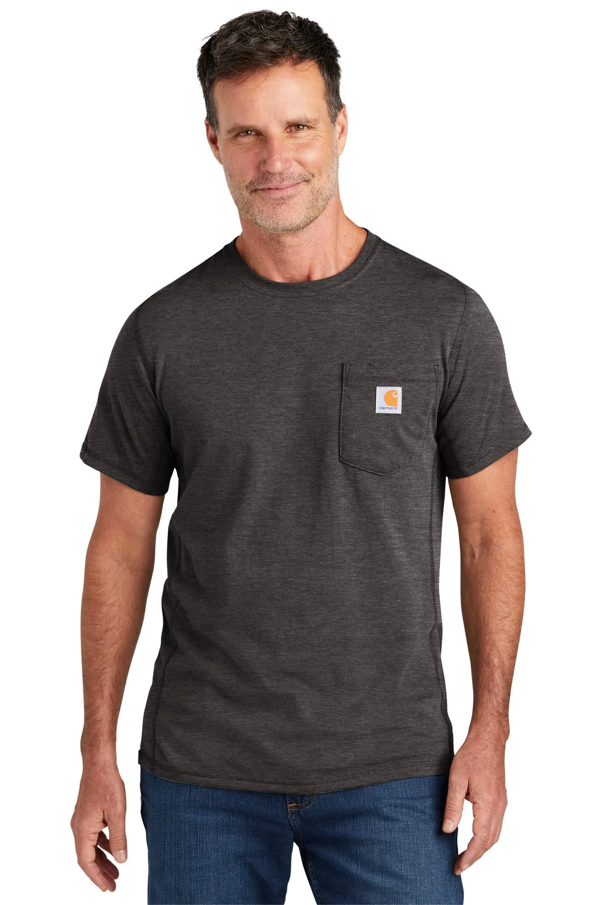 Carhartt Force Short Sleeve Pocket T-Shirt CT104616