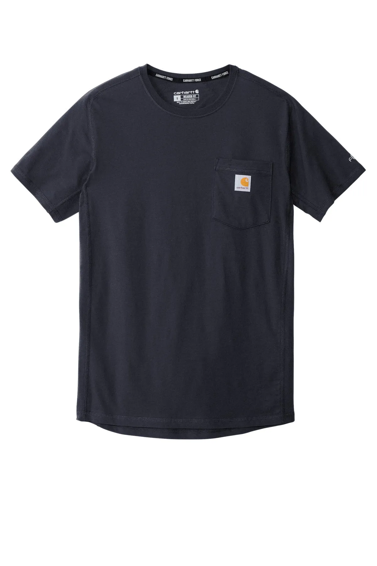 Carhartt Force Short Sleeve Pocket T-Shirt CT104616