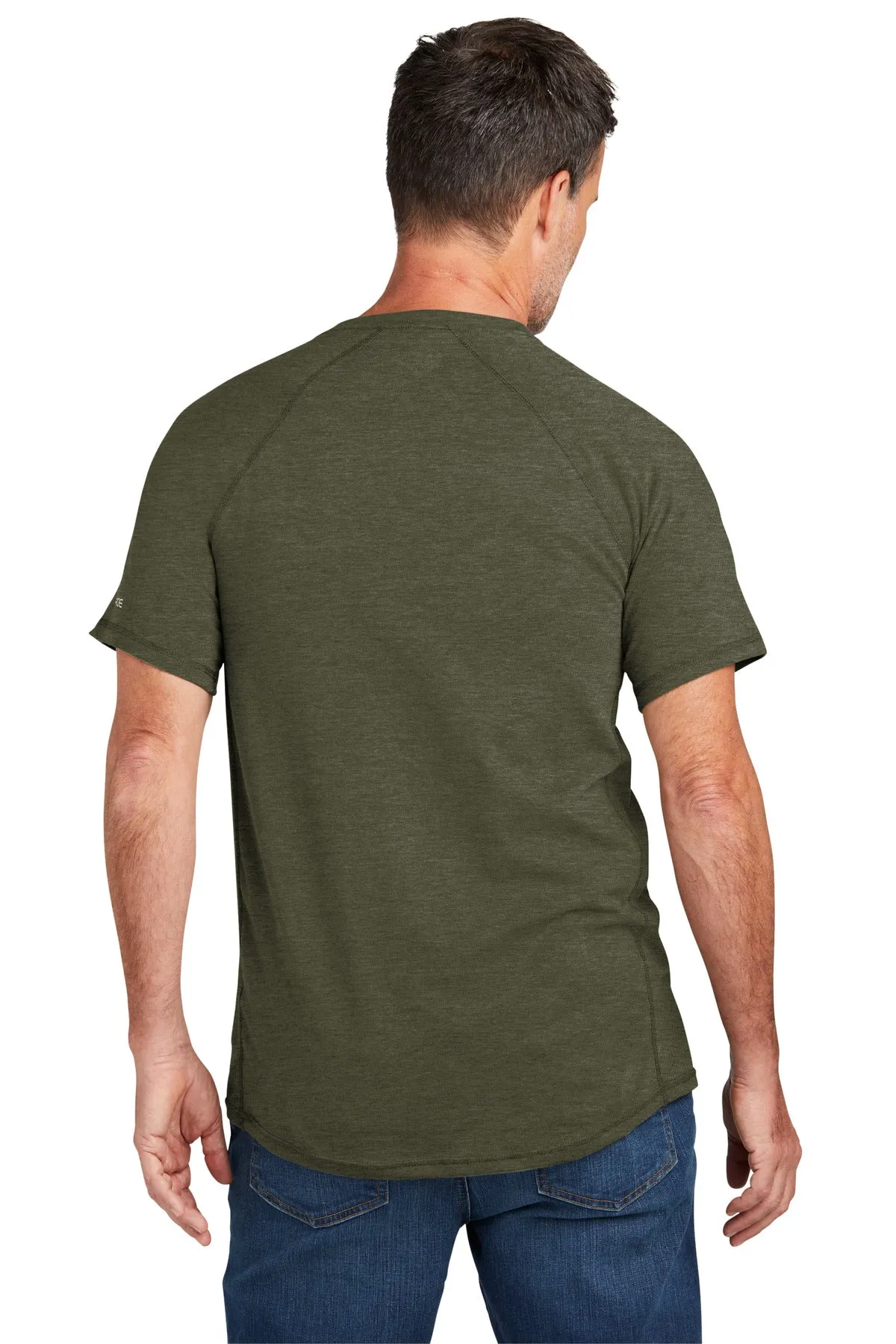 Carhartt Force Short Sleeve Pocket T-Shirt CT104616