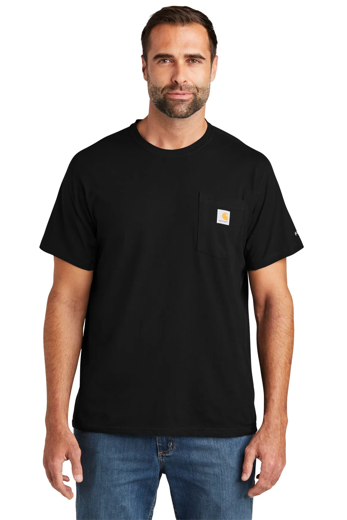 Carhartt Force Short Sleeve Pocket T-Shirt CT104616