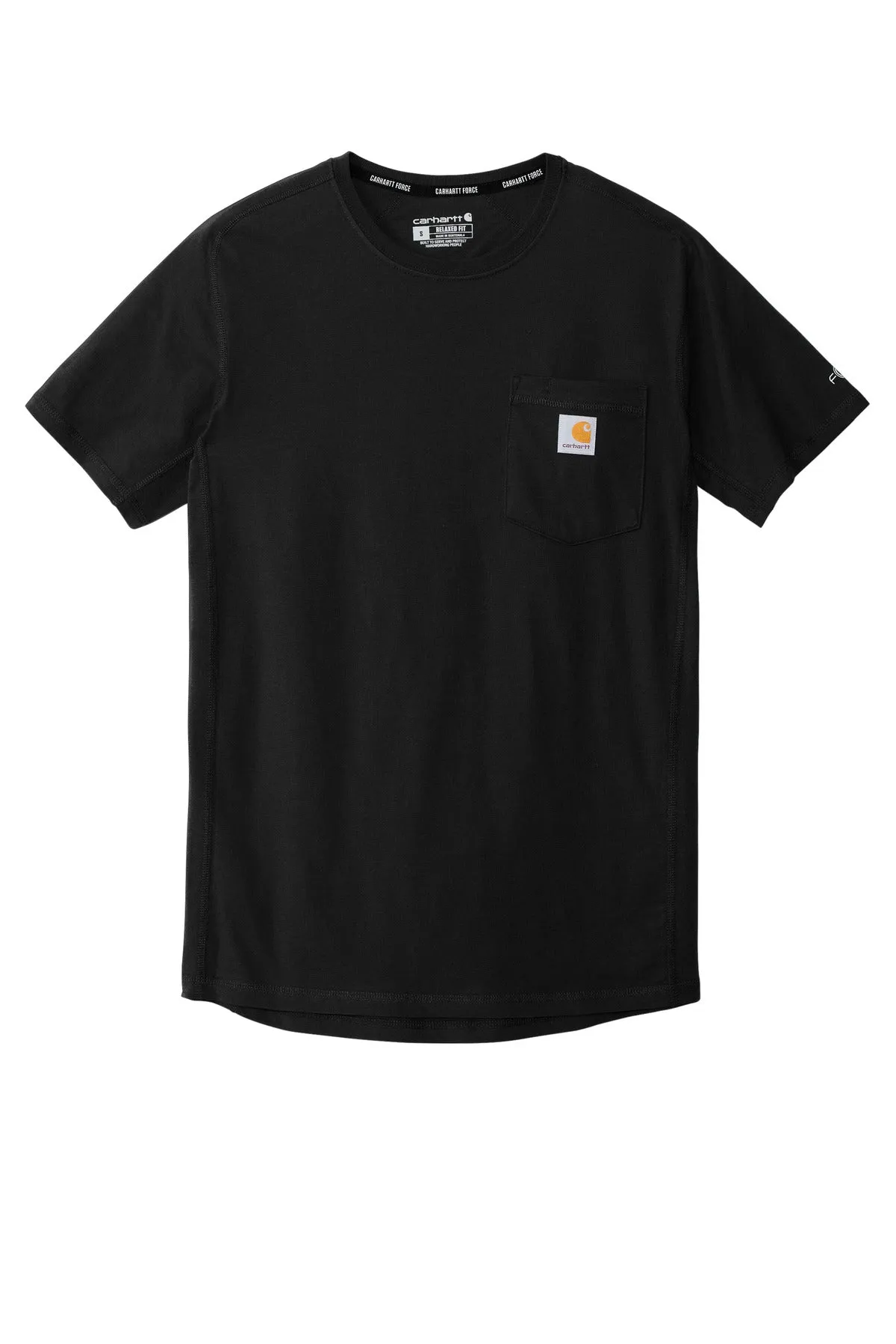 Carhartt Force Short Sleeve Pocket T-Shirt CT104616