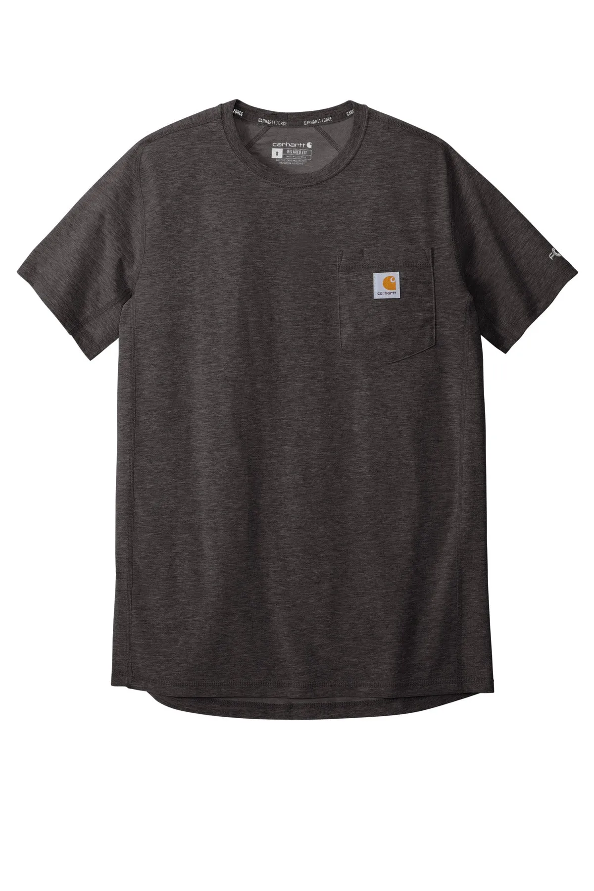 Carhartt Force Short Sleeve Pocket T-Shirt CT104616