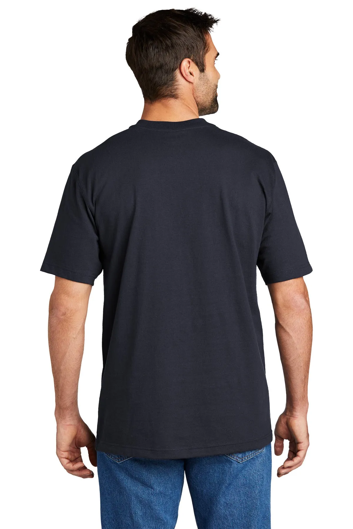 Carhartt Short Sleeve Henley T-Shirt CTK84