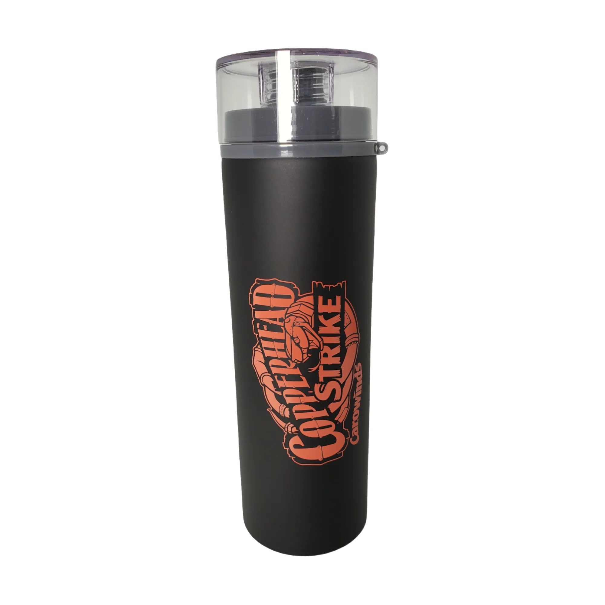 Carowinds Copperhead Strike Bottle