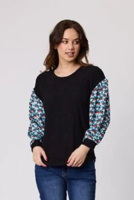 Classified Eliza Knit Top