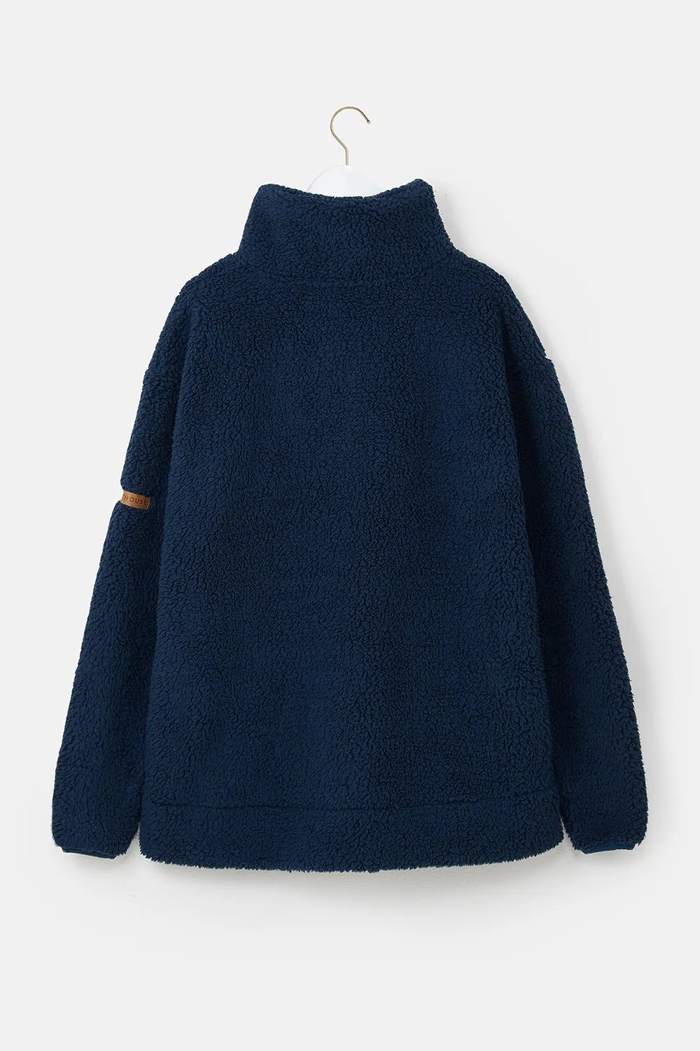 Coast Fleece - Navy